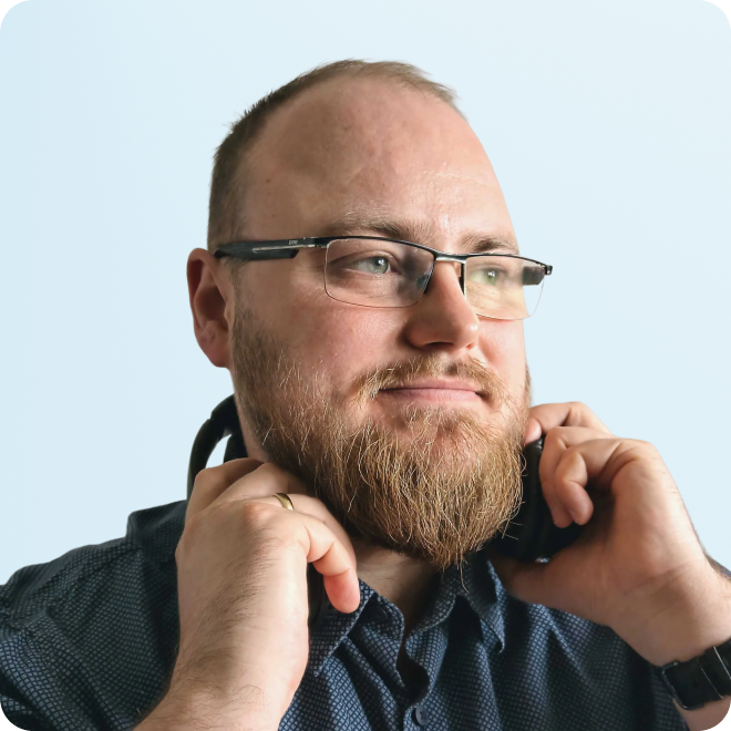 Łukasz Duraj, Software architect / CTO
