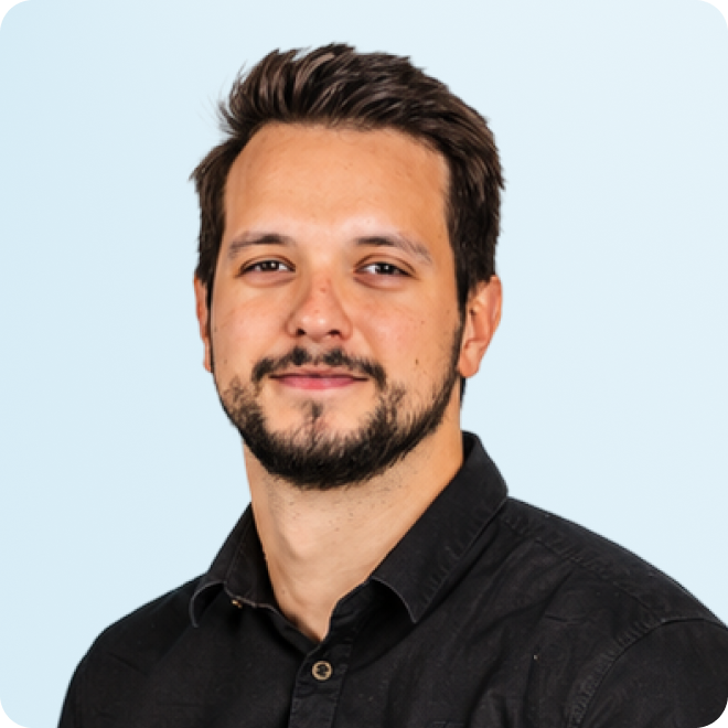 Wojciech John, Frontend developer